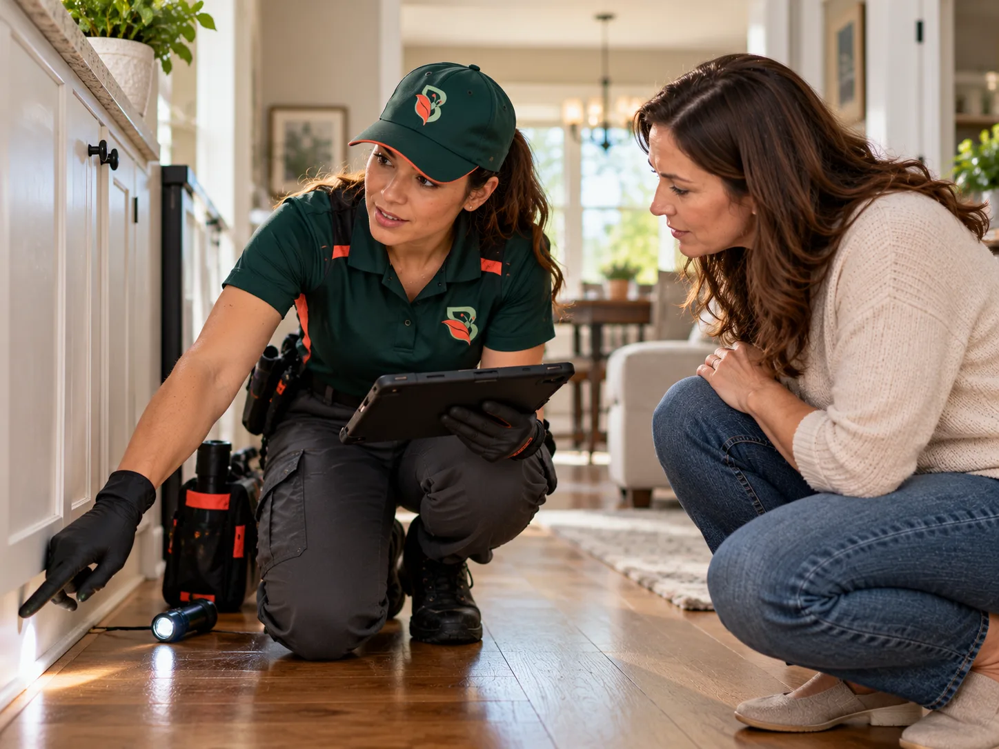 Pest Control Sebastopol, MS FAQs
